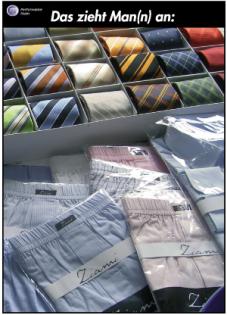 Masshemden / -blusen 29. 90Euro - Anzug 99Euro