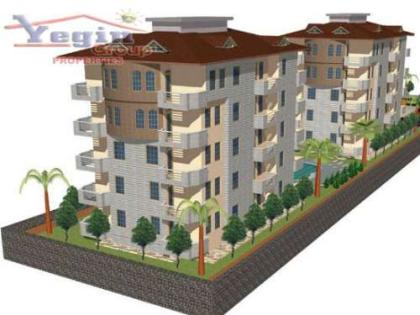 Alanya Yegin Group immobilien