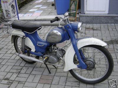 Kaufe scheuer- und kellerfunde 50-60 jahren mofas