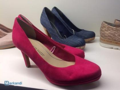 Marco Tozzi Schuhe Posten - aktuelle Kollektion 2022