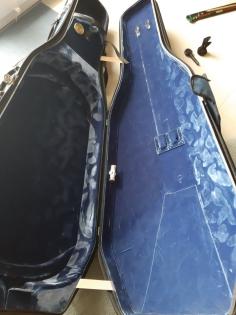Seltenes Liebhaber innen-Cello 18. Jh.