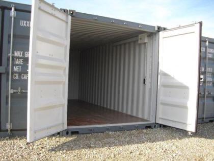 Miniwerkstatt - Lager - Lagerfläche - Container - Halle - Abstellraum- Kellerabstellraum