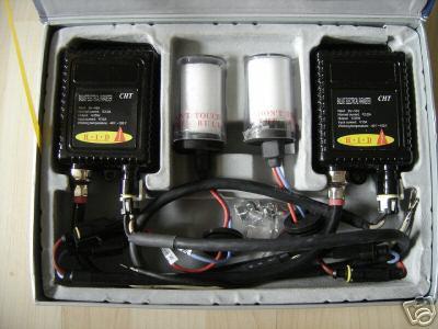 XENON H. I. D. Umrüst Kit 12V 24V