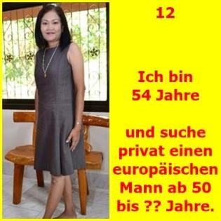 Ich bin keine Deutsche Frau