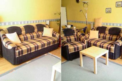 Verkaufe 3-er 2-er Sofas und Sessel