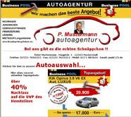 WIR HELFEN IHNEN BEI EINER EIGENEN AUTOAGENTUR
