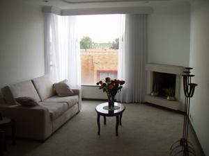 Kolumbien Bogota gepflegtes Appartment zu vermieten