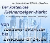 Werben Sie mit kostenlosen Kleinanzeigen