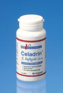 Neue Produkte für Arthritis Rheuma und Osteoporose - Celadrin
