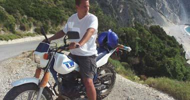 Reise mit mir virtuell nach Kefalonia