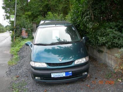 Renault Espace 2. 0 RT