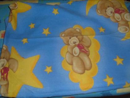 Bettwäsche Sternenteddy
