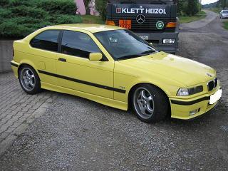BMW 318 ti Compact 4. 900 Euro