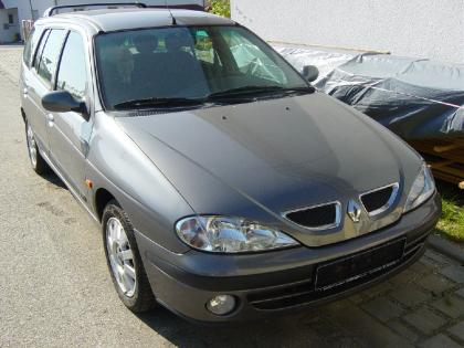 Renault Megane Grandtour 1 9 DCI Dynamic