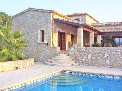 Ferienfinca für bis zu 8 Pers. auf Mallorca