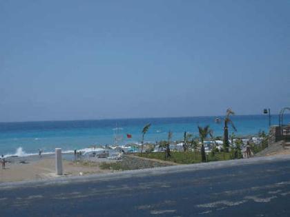. Sehr schöne Wohnung direkt am Strand