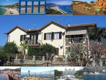 ITALIEN Ferienhaus Ferienwohnung Ligurien Meer Strand ab 28Euro/Tag
