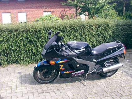 Kawasaki ZZR 1100