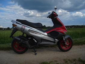 Verkaufe Motorroller