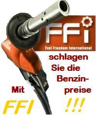 Haben Sie heute schon getankt