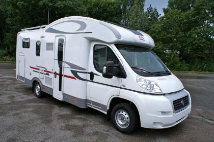 Adria Matrix 680 SL 2022
