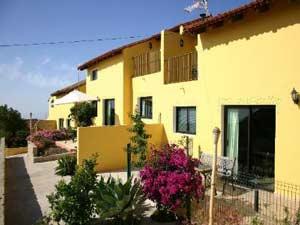 Casa Alberto in San Miguel de Abona im Süden von Teneriffa