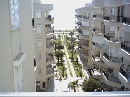 Ferien-/Ganzjahreswohnung Mahmutlar/Alanya/Türk. Riviera