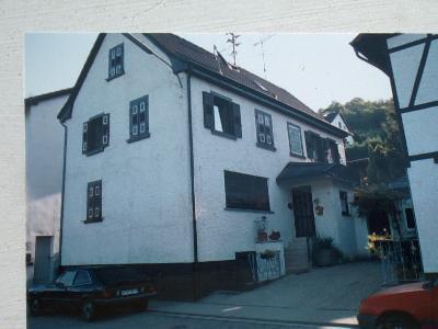 Was bieten Sie für ein schönes Haus