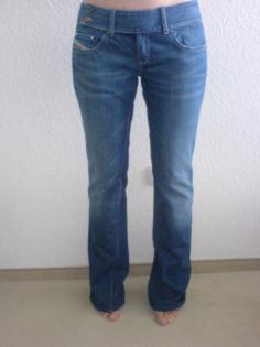 Designerjeans Marke Diesel