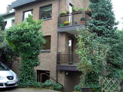 2 Zimmer Wohnung in Unterbach Seenähe sehr ruhig