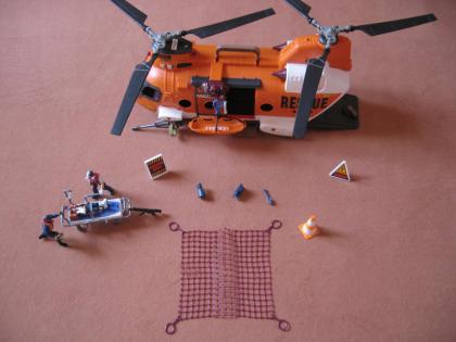 Rettungshubschrauber