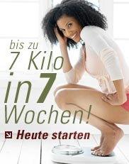 Sie möchten ernsthaft abnehmen Ihre Lebensqualität verbessern