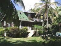 Villa Verde - Ferienhaus auf San Andres / Karibik