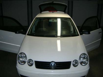 Vw POLO 1 4 TDI NAVI KLIMA