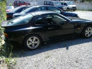 Porsche 944 gembella umbau