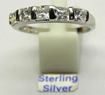 TREUERING 925 NUR 4 64