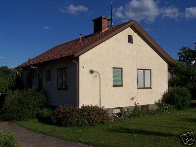 Ruhig gelegenes Haus in Smaland 70qm 810qm Grundstück