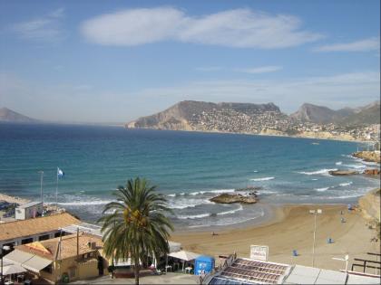 Spanien Costa Blanca 1 Meereslinie