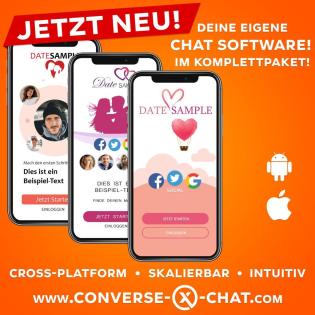 Vollständige Dating software
