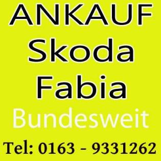 Auto verkaufen Skoda Fabia - Motorschaden Unfallschaden