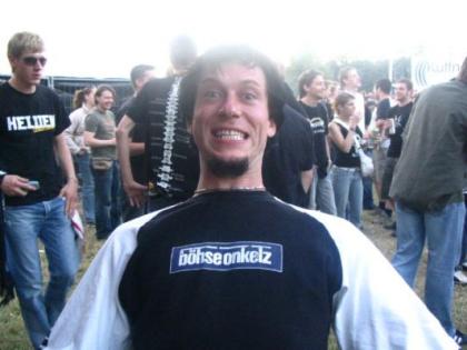 Onkelzstimme gesucht