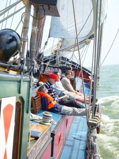 Rad Schiff Holland
