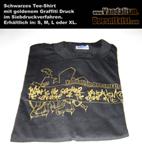 Gratis t-shirt aktion