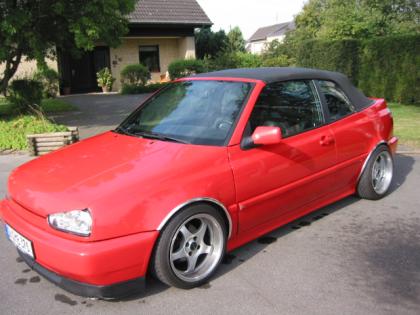 VW GOLF 3 CABRIO 1 8 CLASSIC EDITION