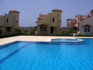 Detached duplex villa for sale in olakli