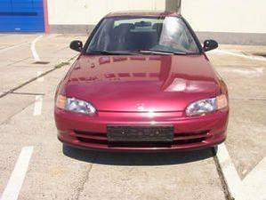Honda Civic 1 5 Limousine EG8
