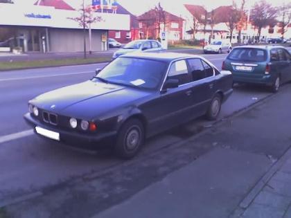 BMW 520i zu verkaufen
