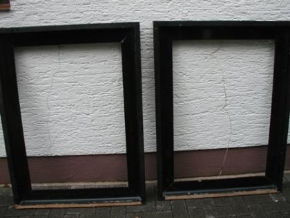 Große Bilderrahmen