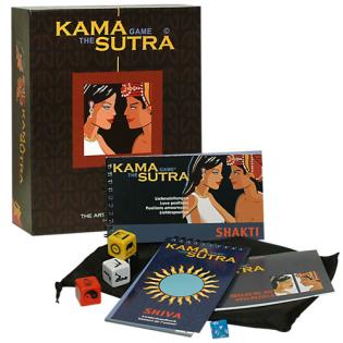 Spiel Kamasutra