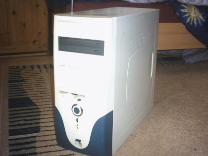 Wir verkaufen Computer ab 1 Euro